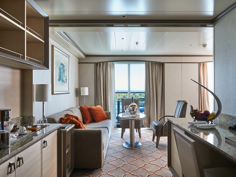 Silver Suite
